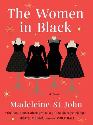 cover image of The Women in Black